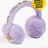 Lavender Dreams Earmuffs