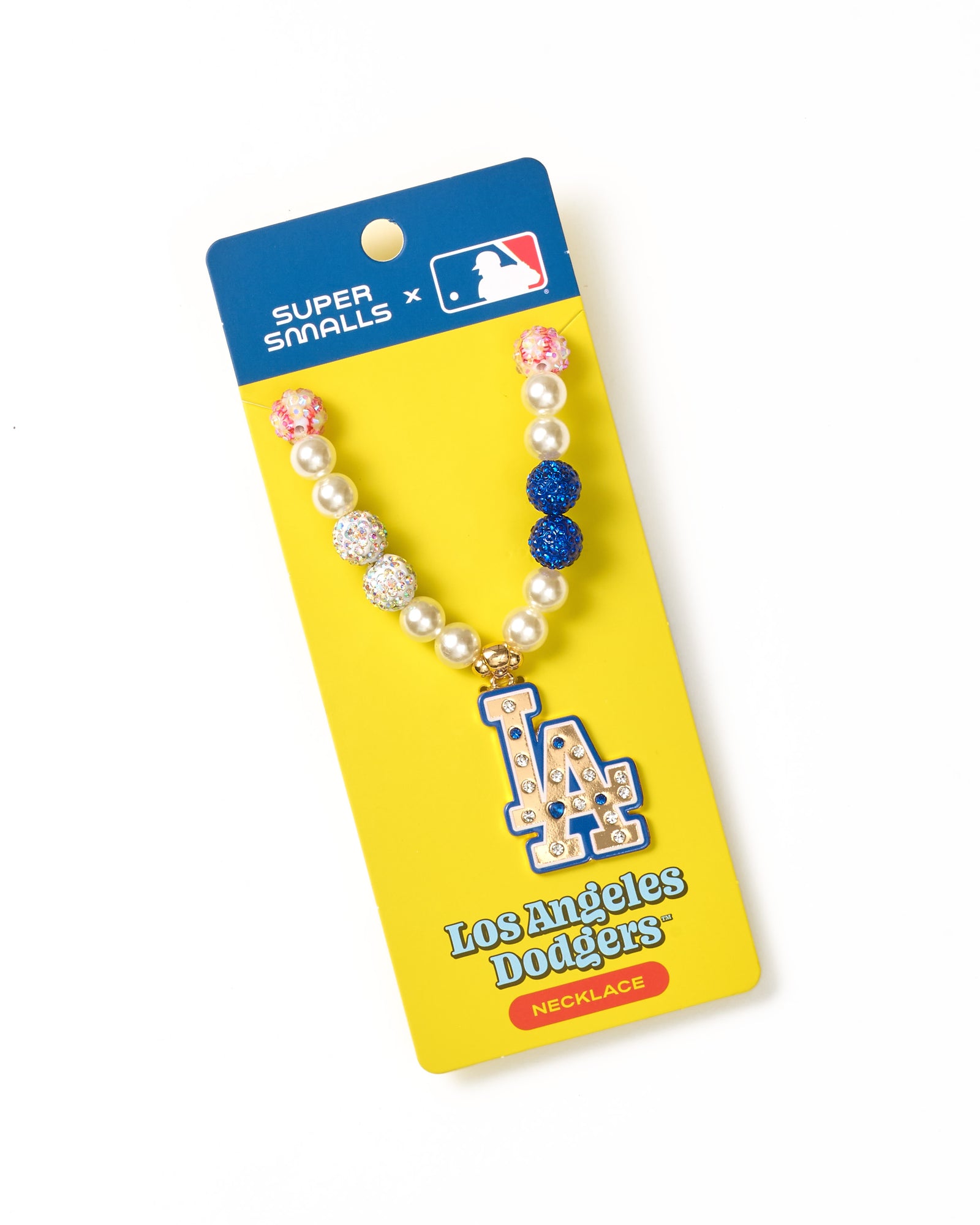 MLB Los Angeles Dodgers Necklace
