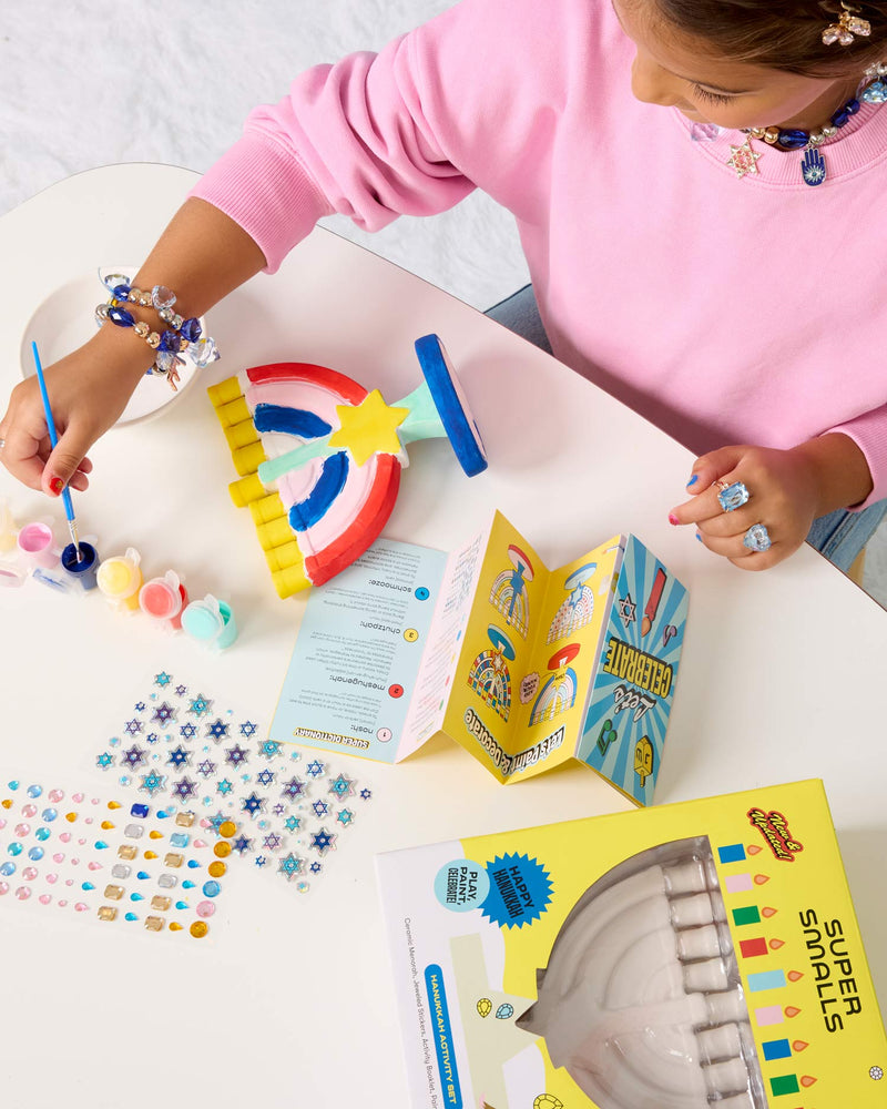 Hanukkah Activity Set