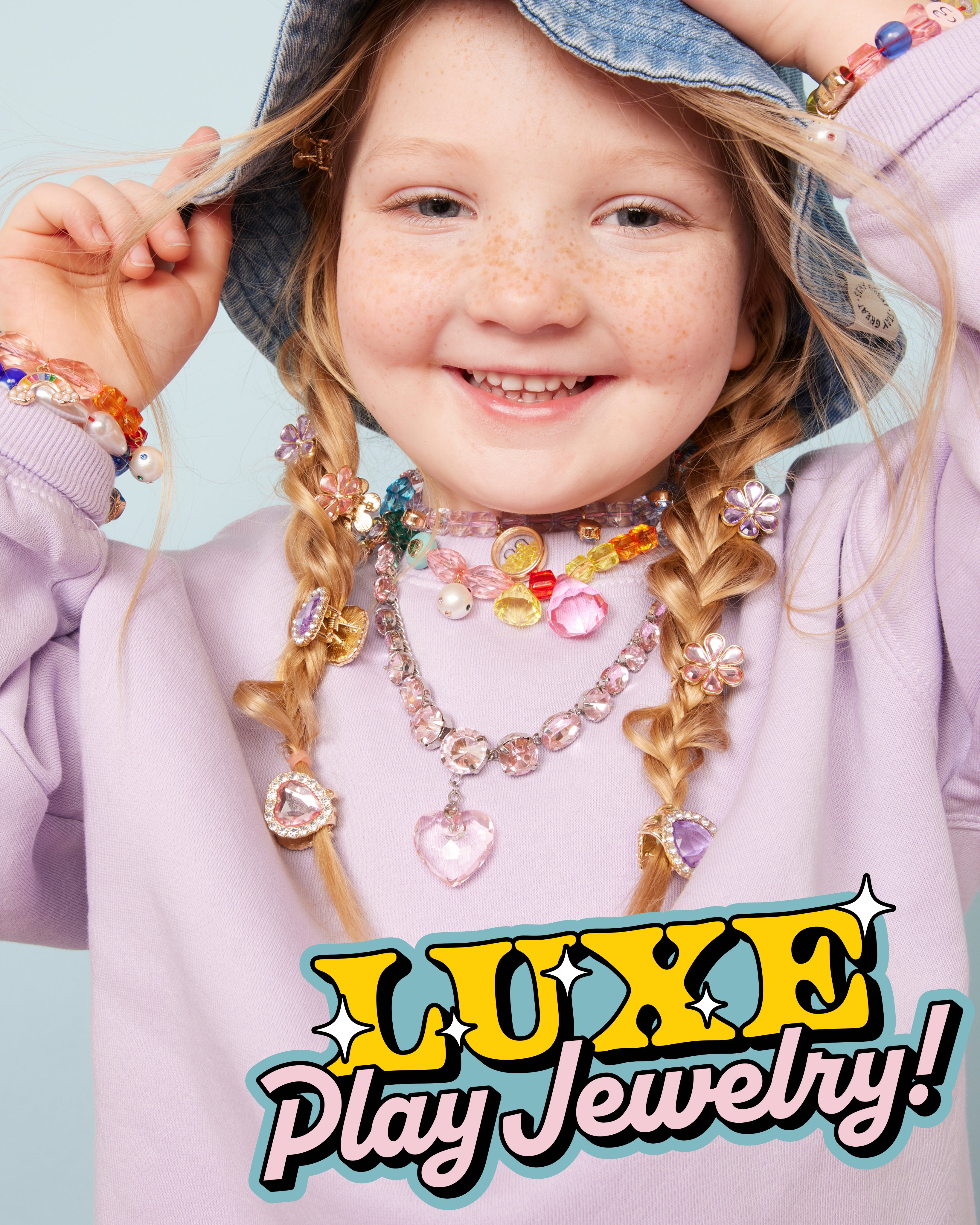 Content Block - Luxe Play Jewelry