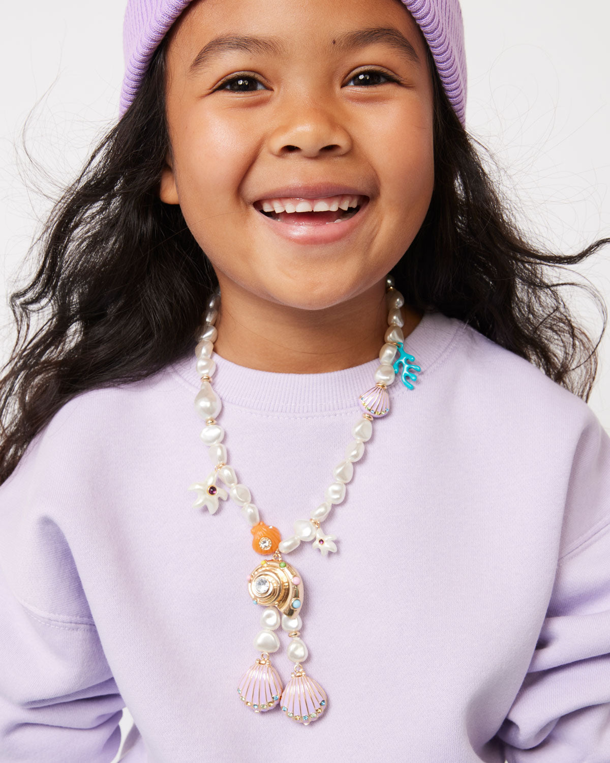 Disney The Little Mermaid Ariel Shell Locket Necklace β Super Smalls