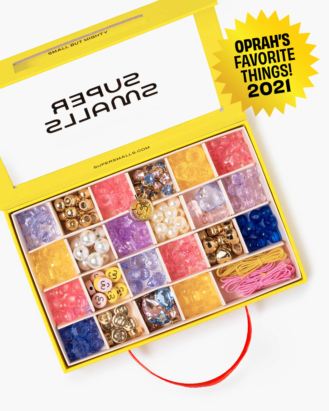 Make It Super DIY Bead Kit