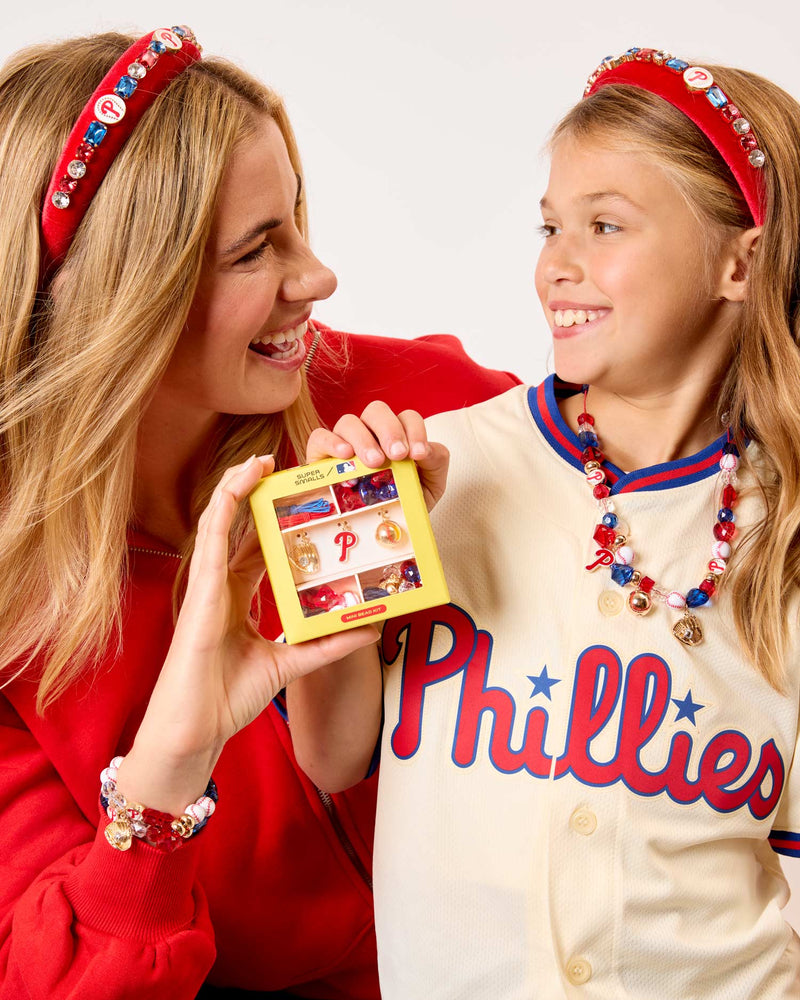 MLB Philadelphia Phillies Super Fan Gift Set