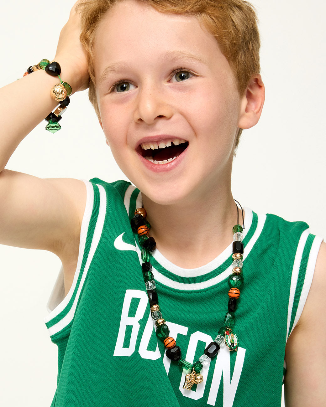 NBA Boston Celtics Mini Bead Kit