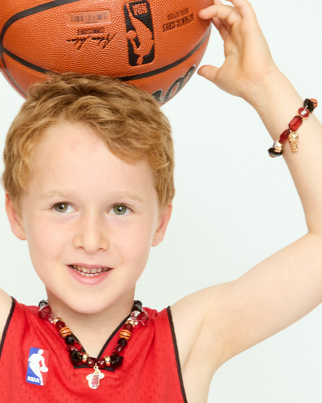 NBA Miami Heat Mini Bead Kit