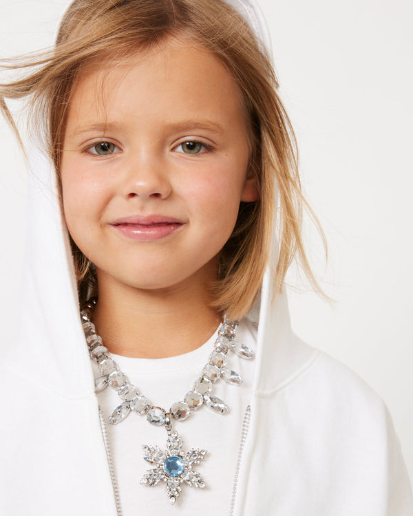 Mommy & Me: Lock & Key Necklace Set – Super Smalls