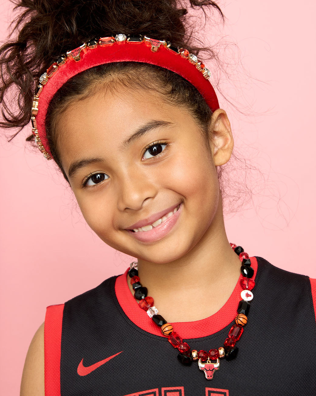 NBA Chicago Bulls Headband