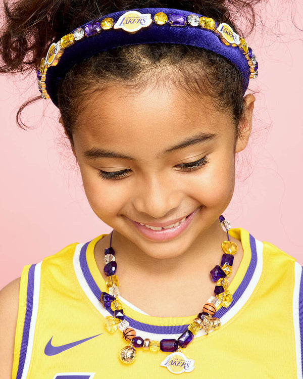 NBA Los Angeles Lakers Headband