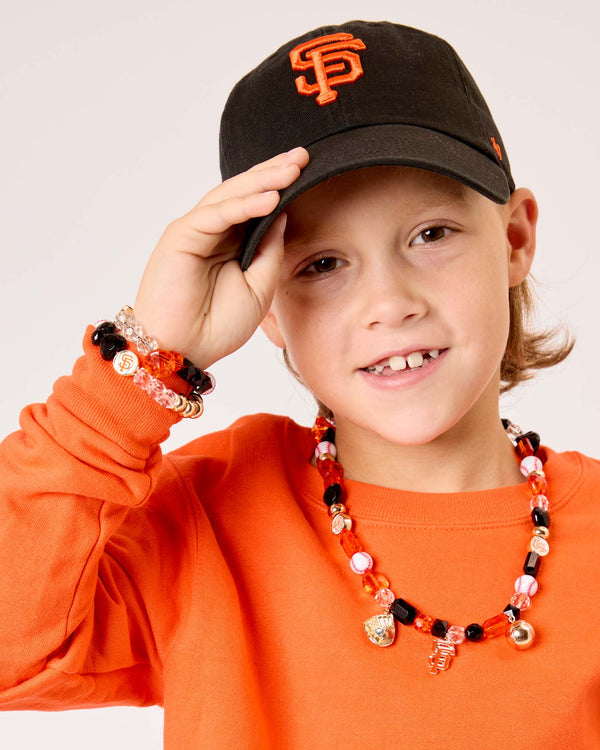 MLB San Francisco Giants Mini Bead Kit