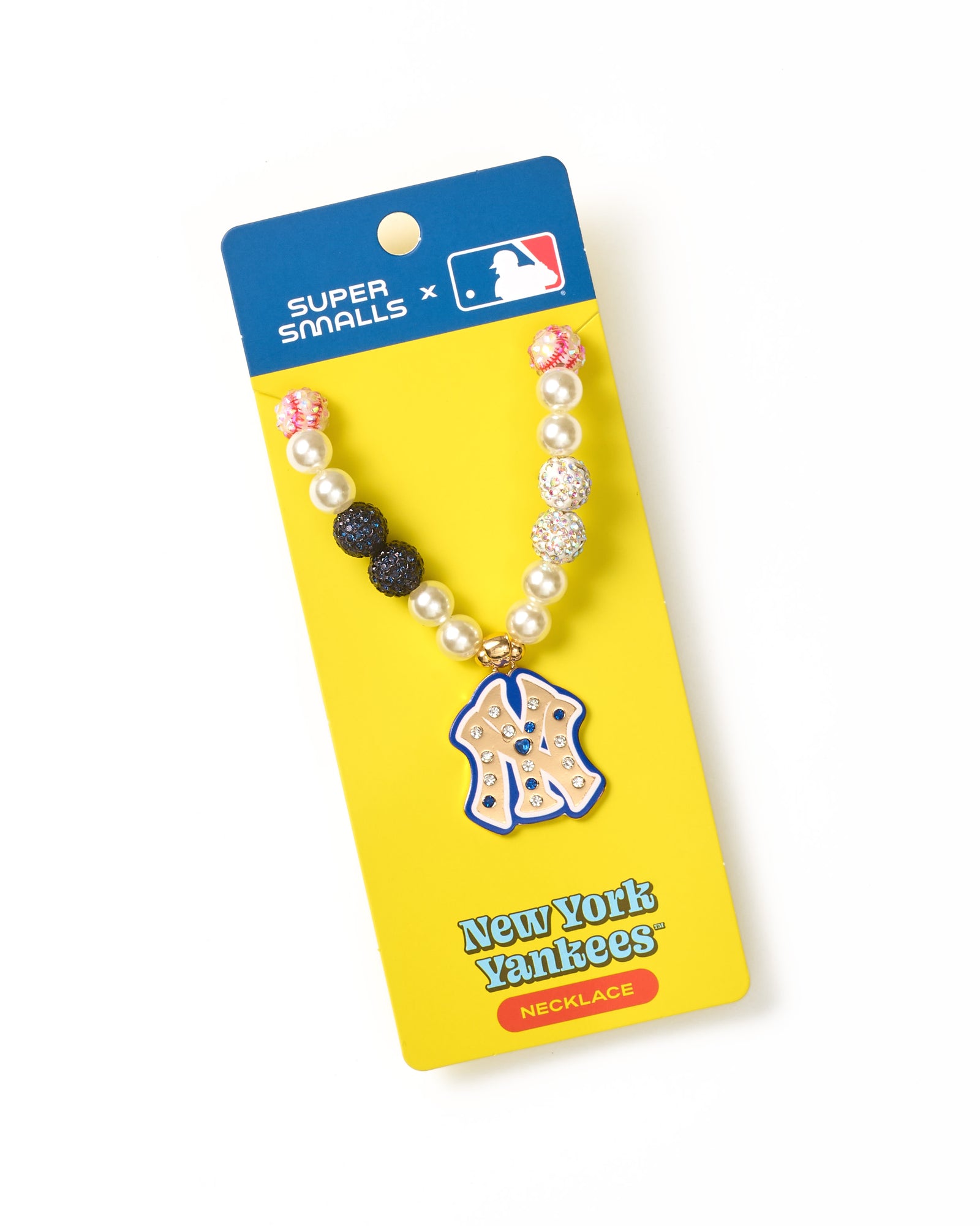 MLB New York Yankees Necklace