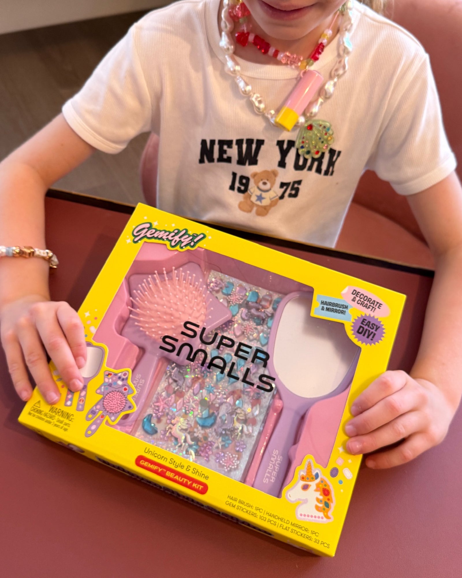 Unicorn Style & Shine Gemify® Beauty Kit
