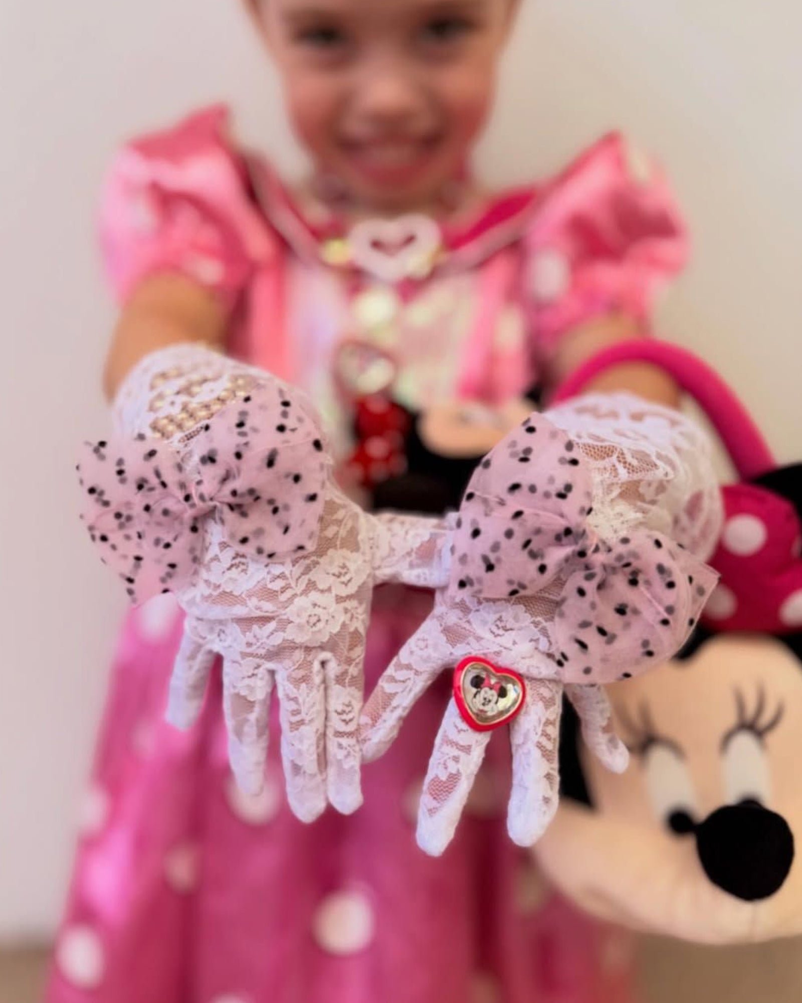 Disney Mickey and Friends Ring Set