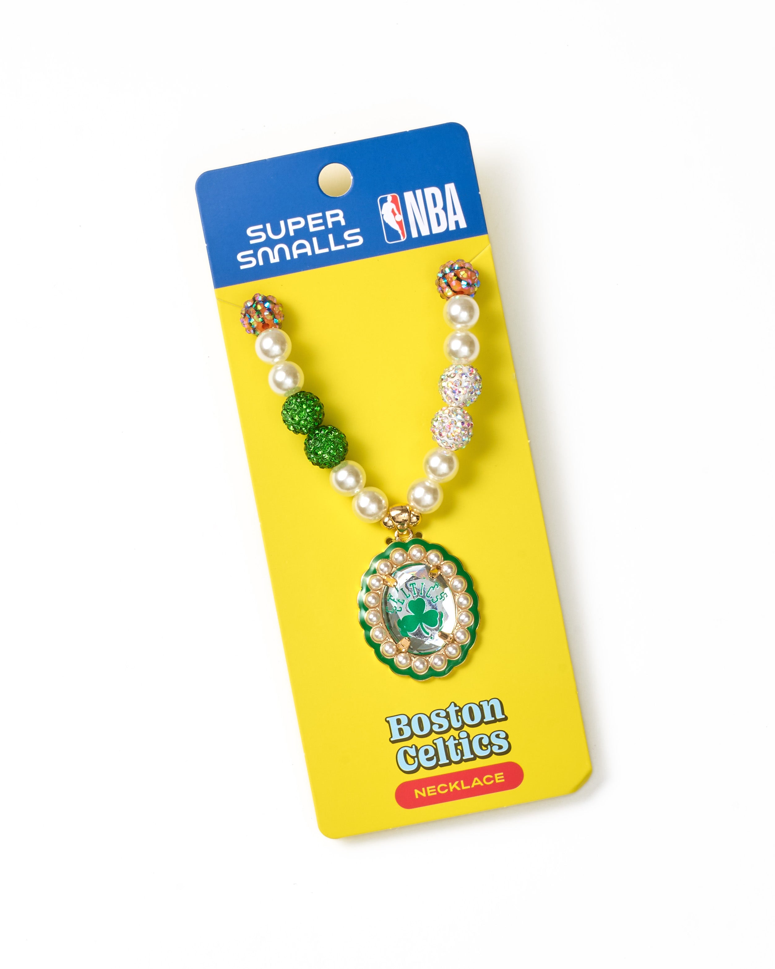 NBA Boston Celtics Necklace