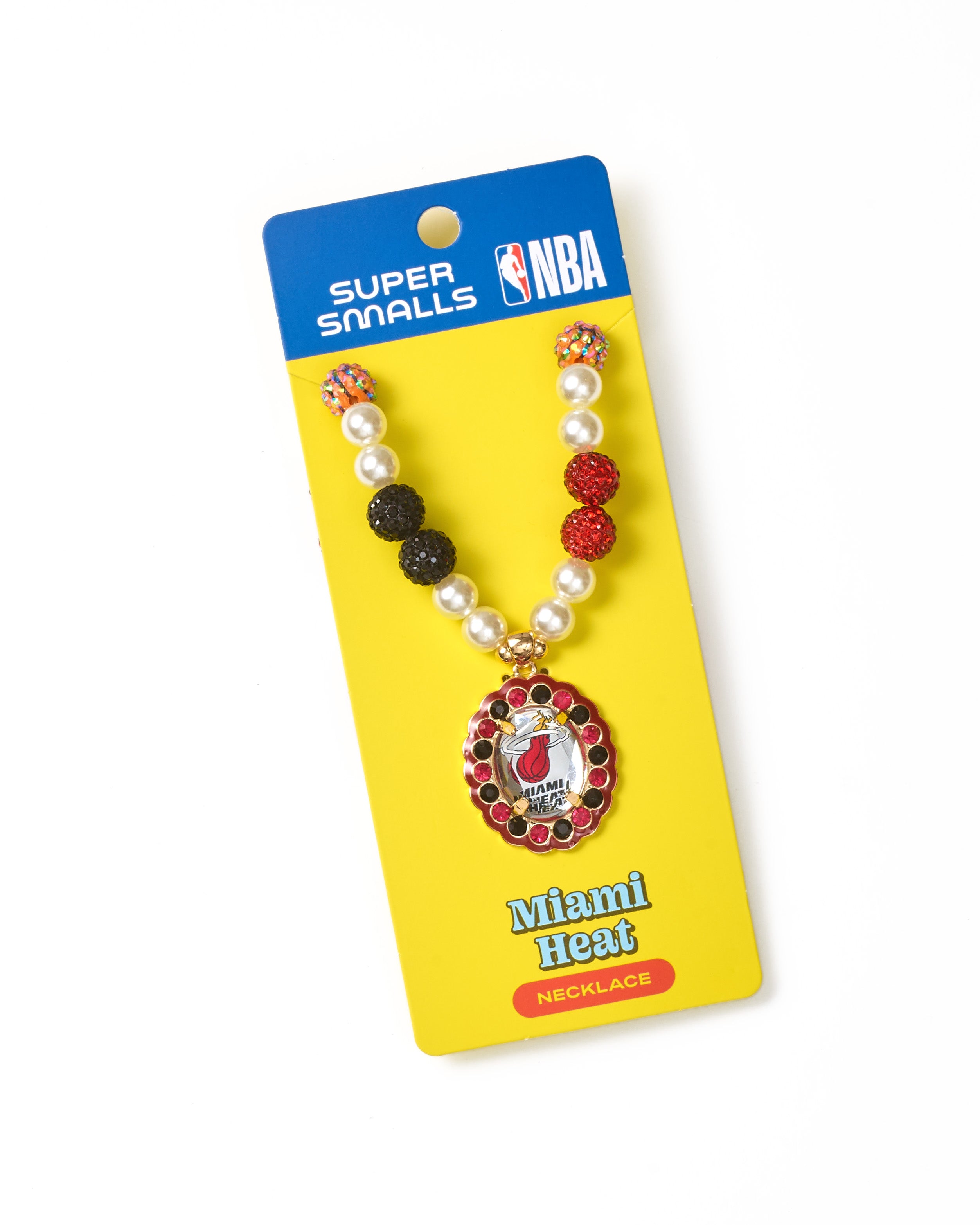 NBA Miami Heat Necklace