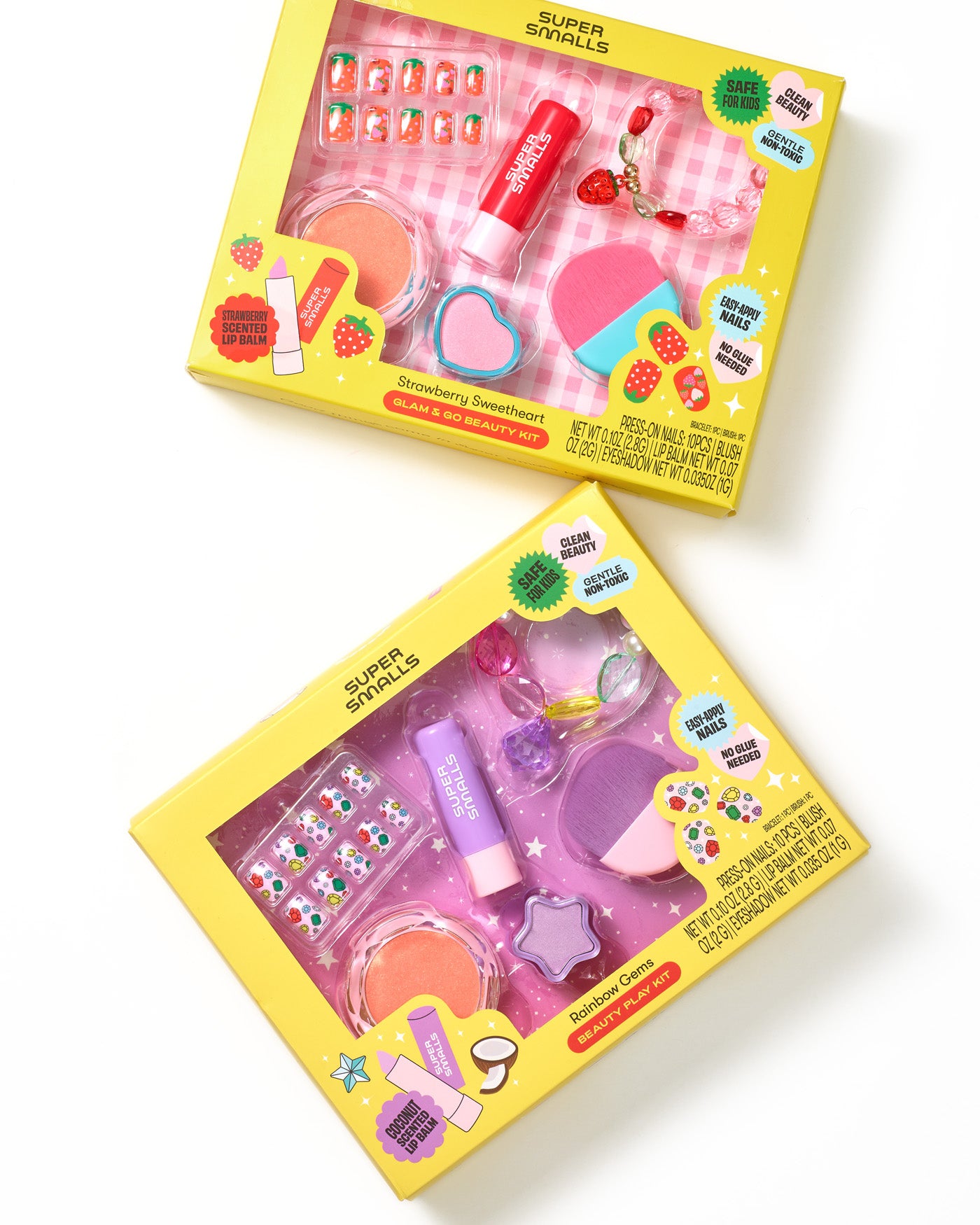 Strawberry Sweetheart Beauty Play Kit