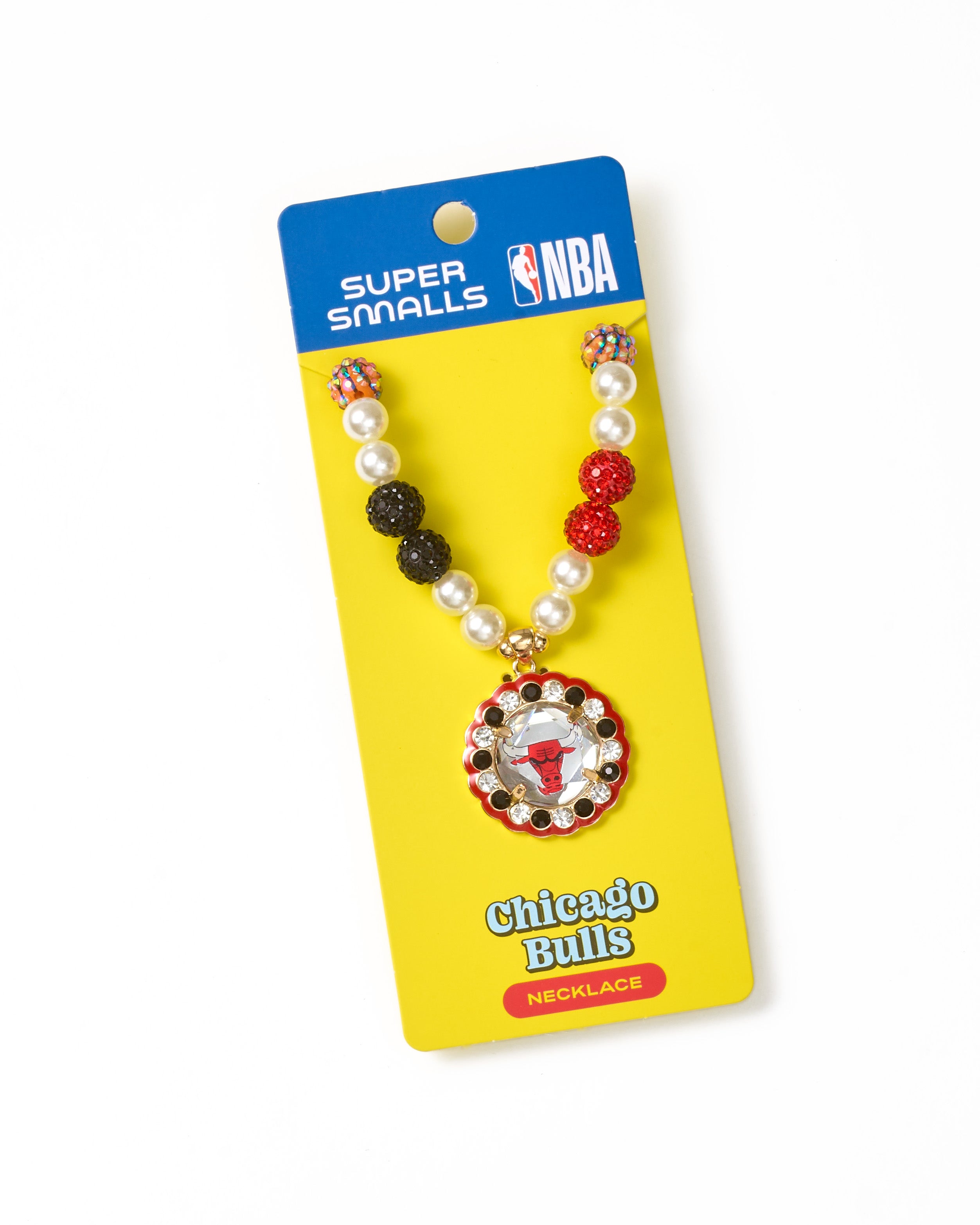 NBA Chicago Bulls Necklace