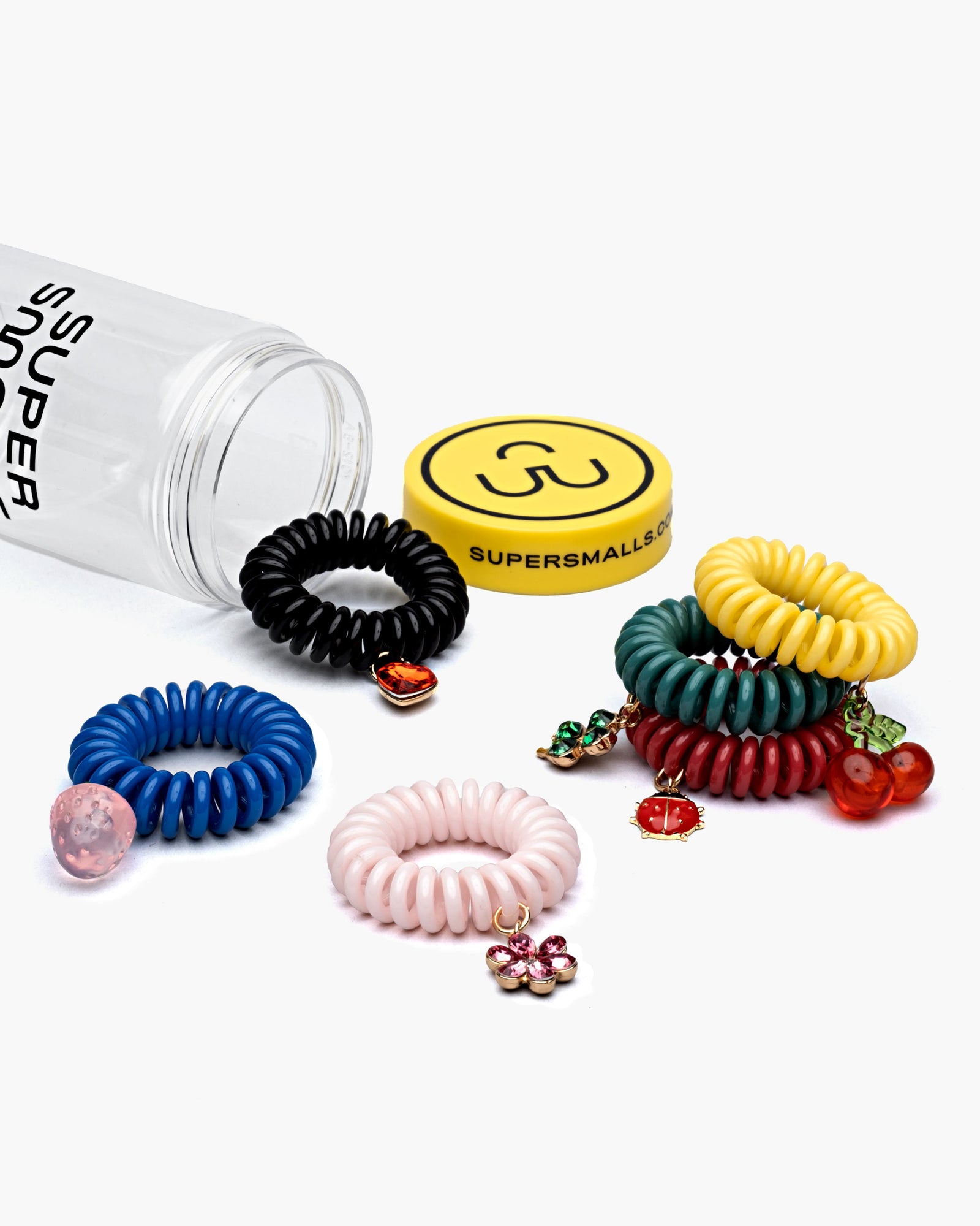 Charmed Life Bracelet and Hair Ties Hybrid – Super Smalls