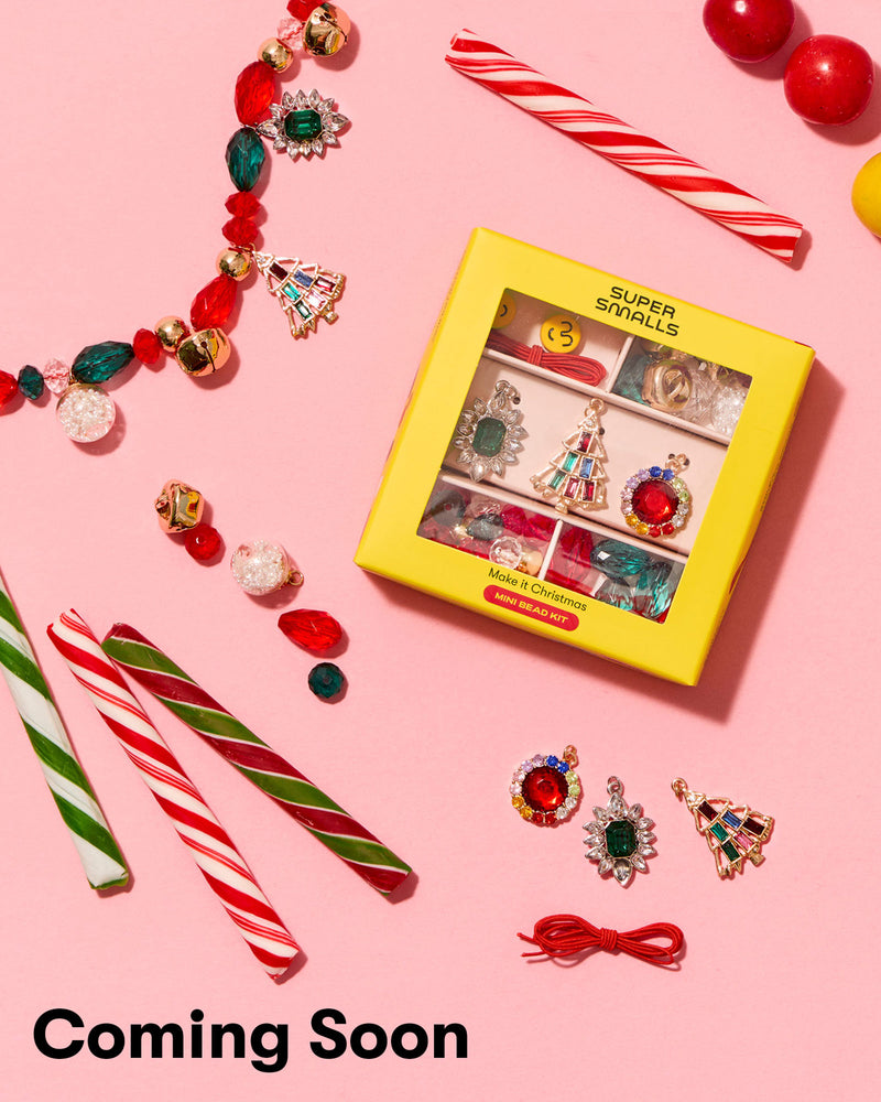 Content Tile - Coming Soon: Make It Christmas