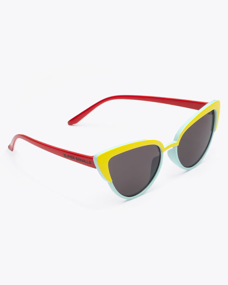 Endless Summer Colorblock Sunglasses