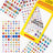 Everyday Sparkle 4-Page Sticker Book