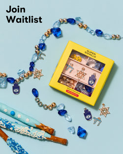 Content Tile - Coming Soon: Make It Hanukkah