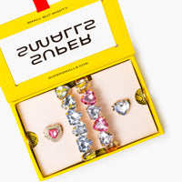 Heart to Heart Jewelry Set
