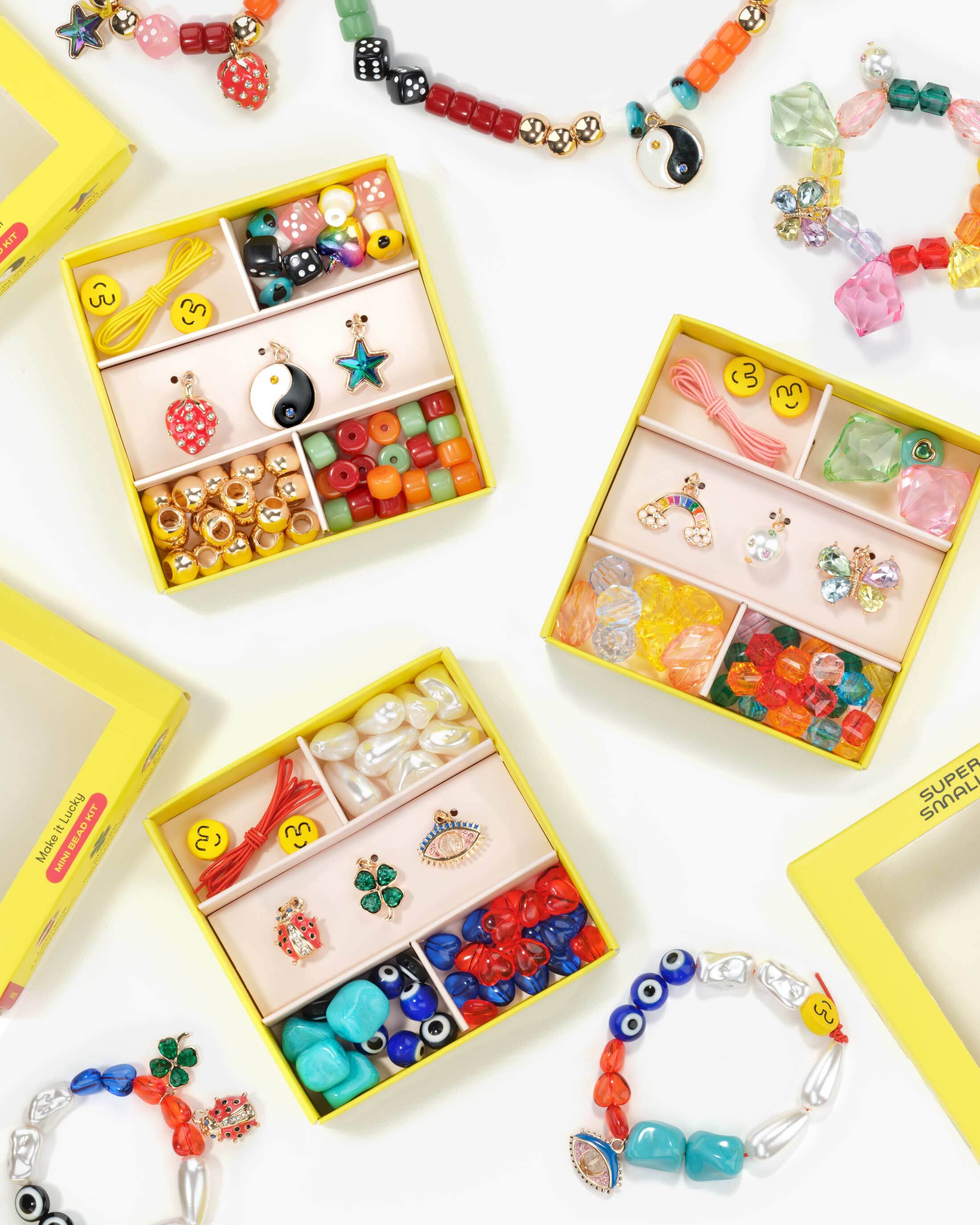 Mini Bead Kit Gift Set