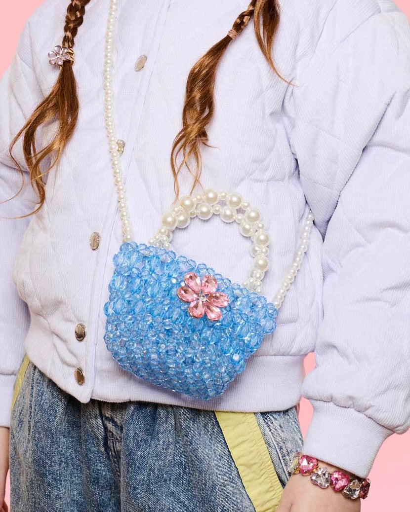 Opening Night Beaded Purse