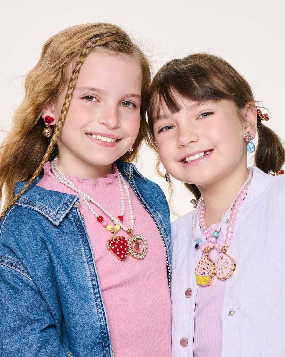 Sparkle Shell Lipgloss Locket – Super Smalls