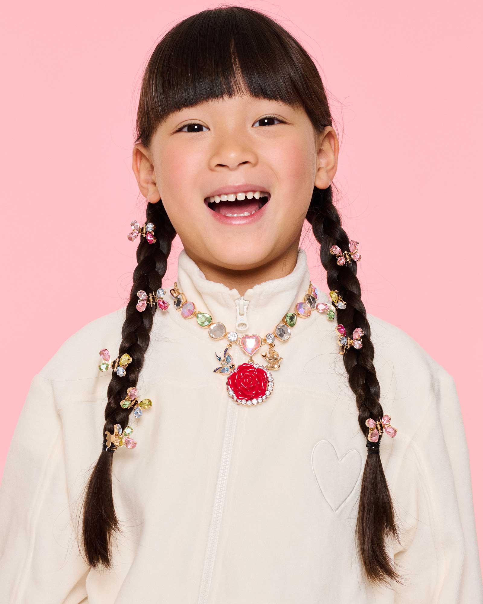 Rose Mega Jewelry Set