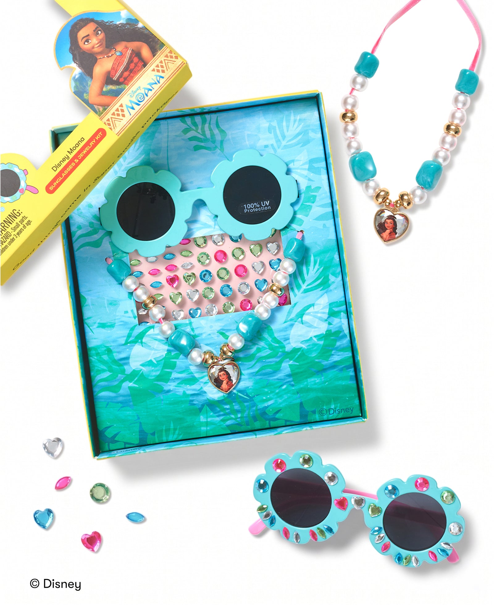 Disney Moana Little Voyager Set