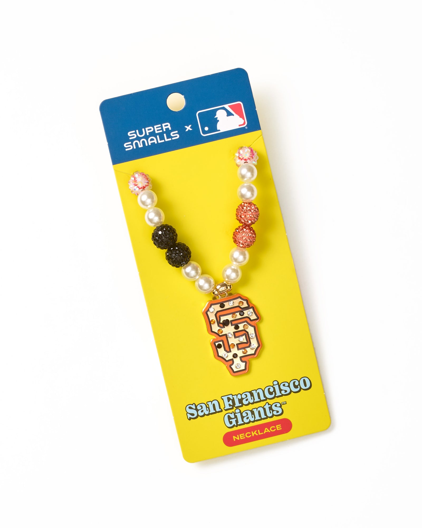 MLB San Francisco Giants Necklace