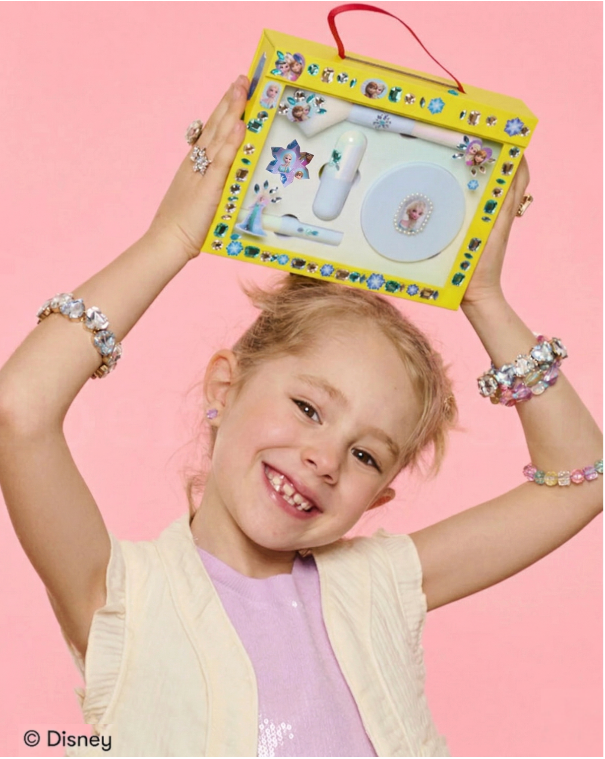 Disney Frozen Elsa Makeup Kit