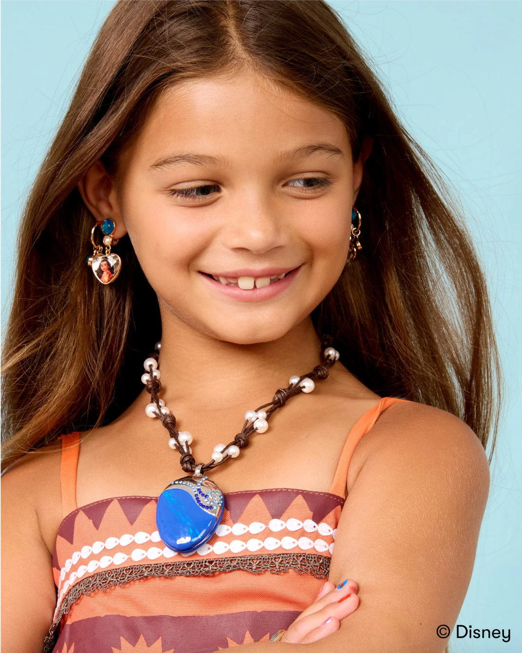 Disney Moana Little Voyager Set