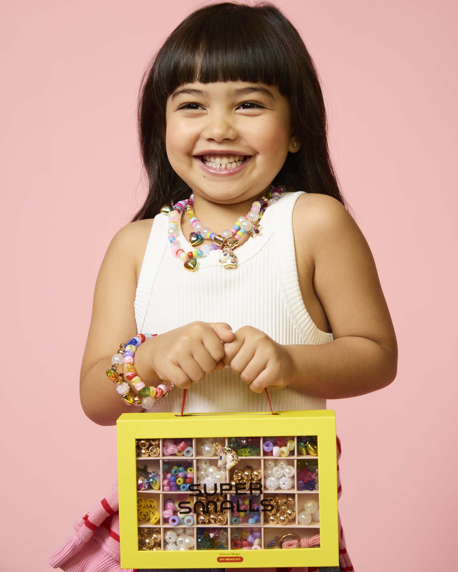 Unicorn Magic DIY Bead Kit