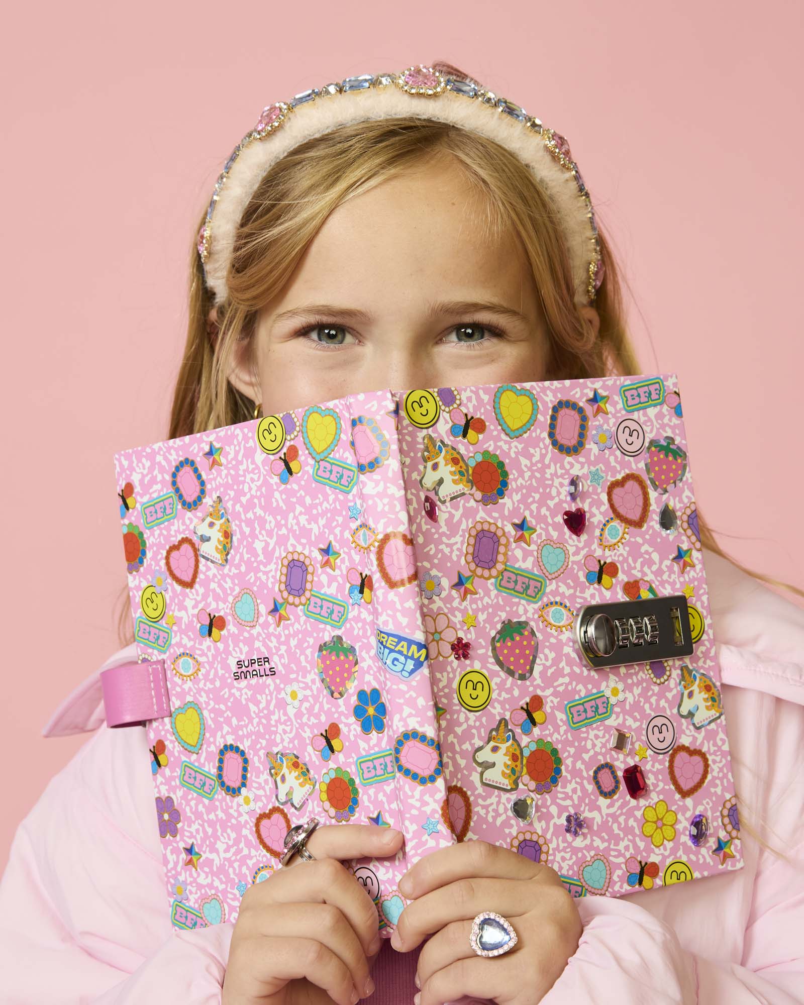 Sparkle Reflections Gemify® Journal Kit