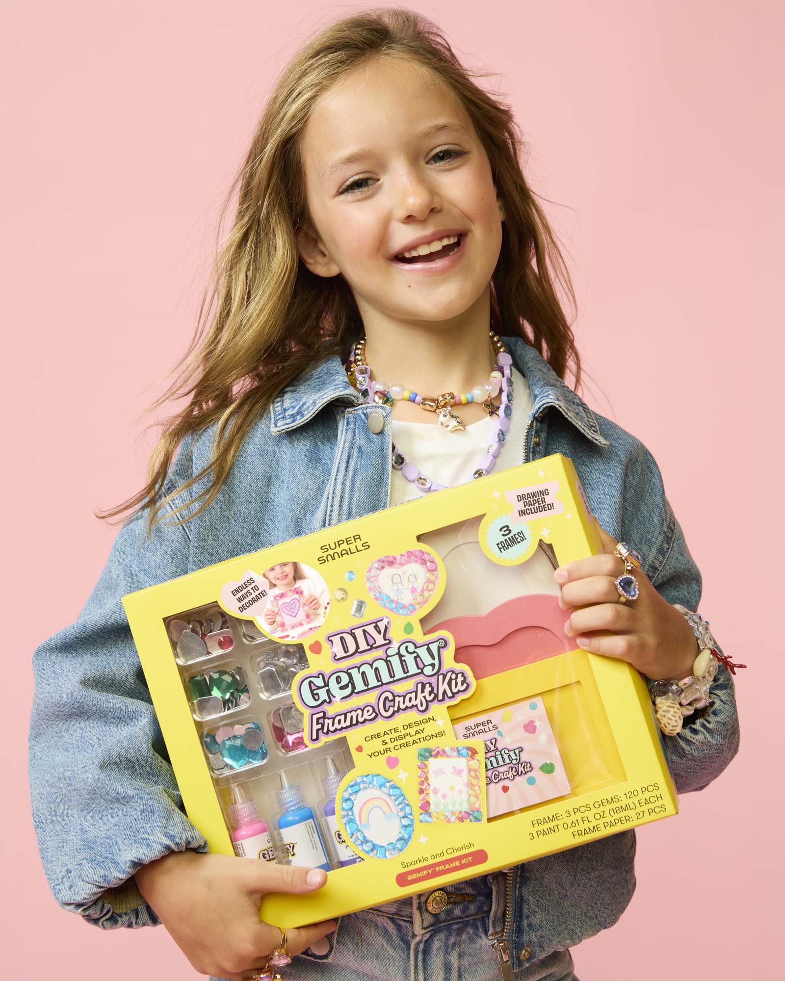DIY Gemify® Frame Craft Kit