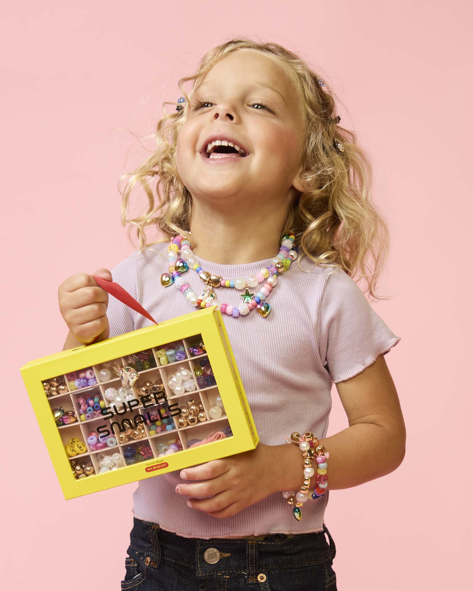 Unicorn Magic DIY Bead Kit
