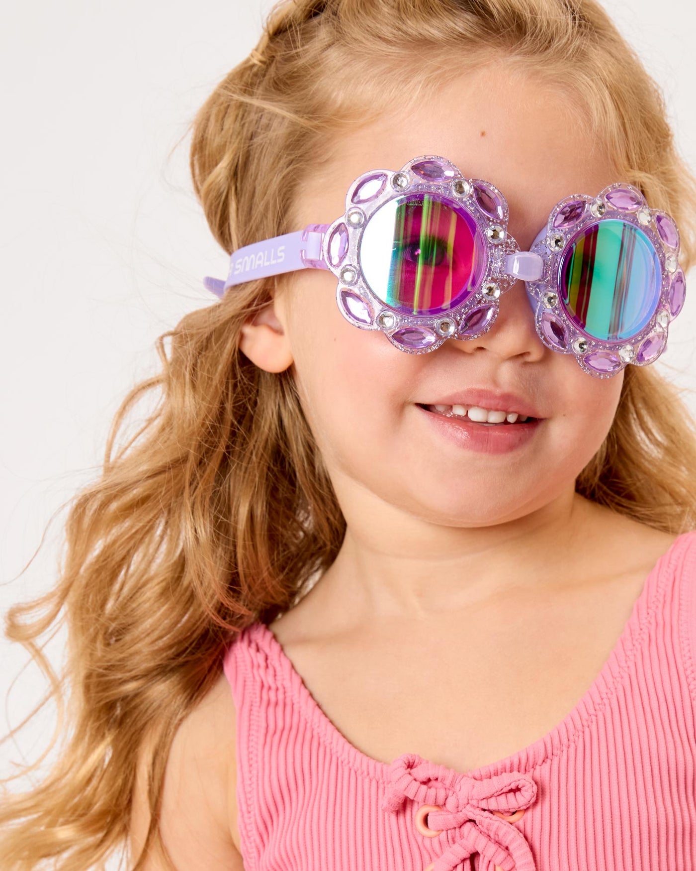 Lavender Haze Super Goggles – Super Smalls