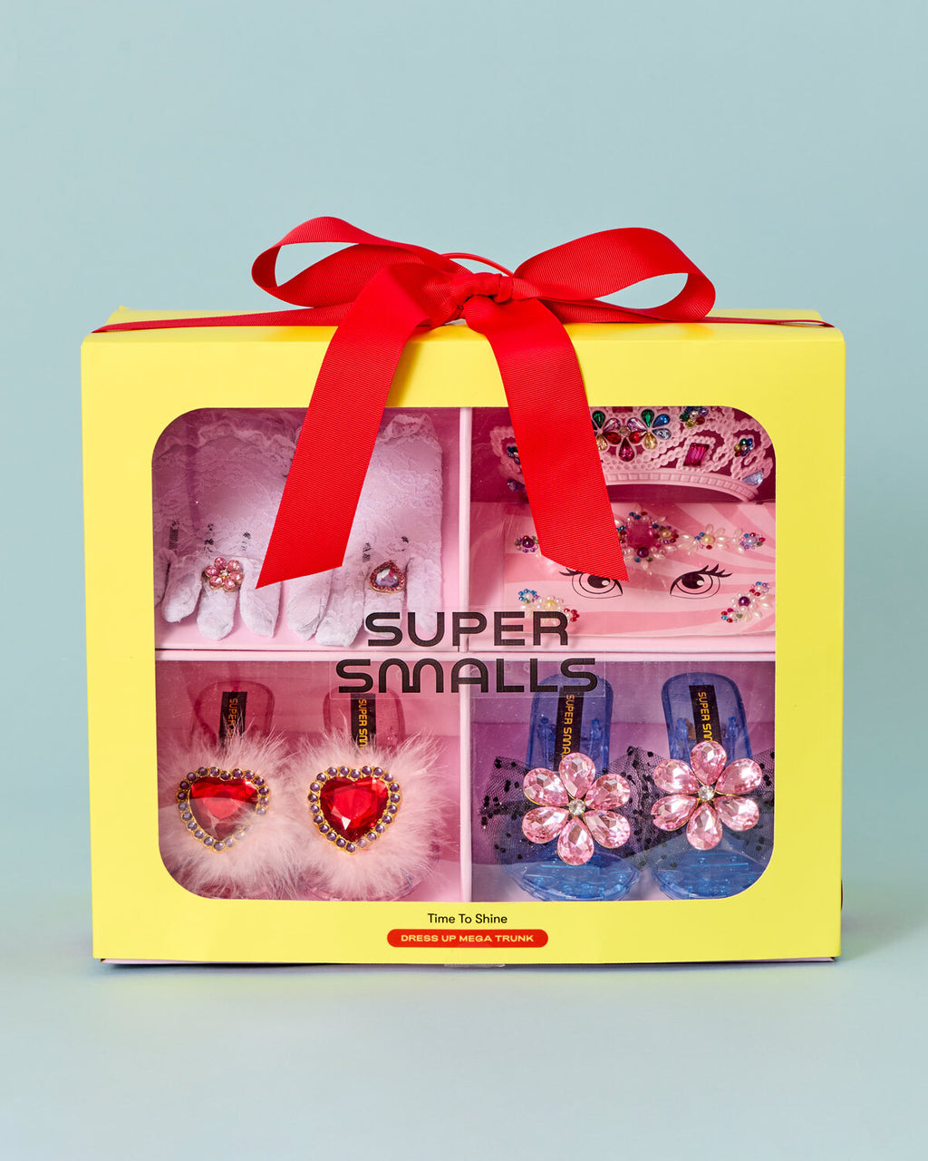 Gift Wrap Dress Up Trunk