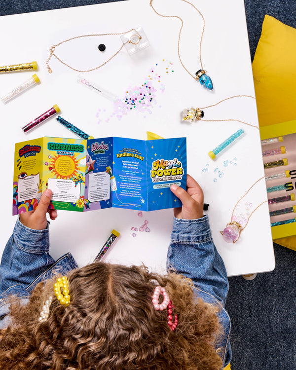 Everyday Sparkle Gem Sticker Book for Kids – Super Smalls