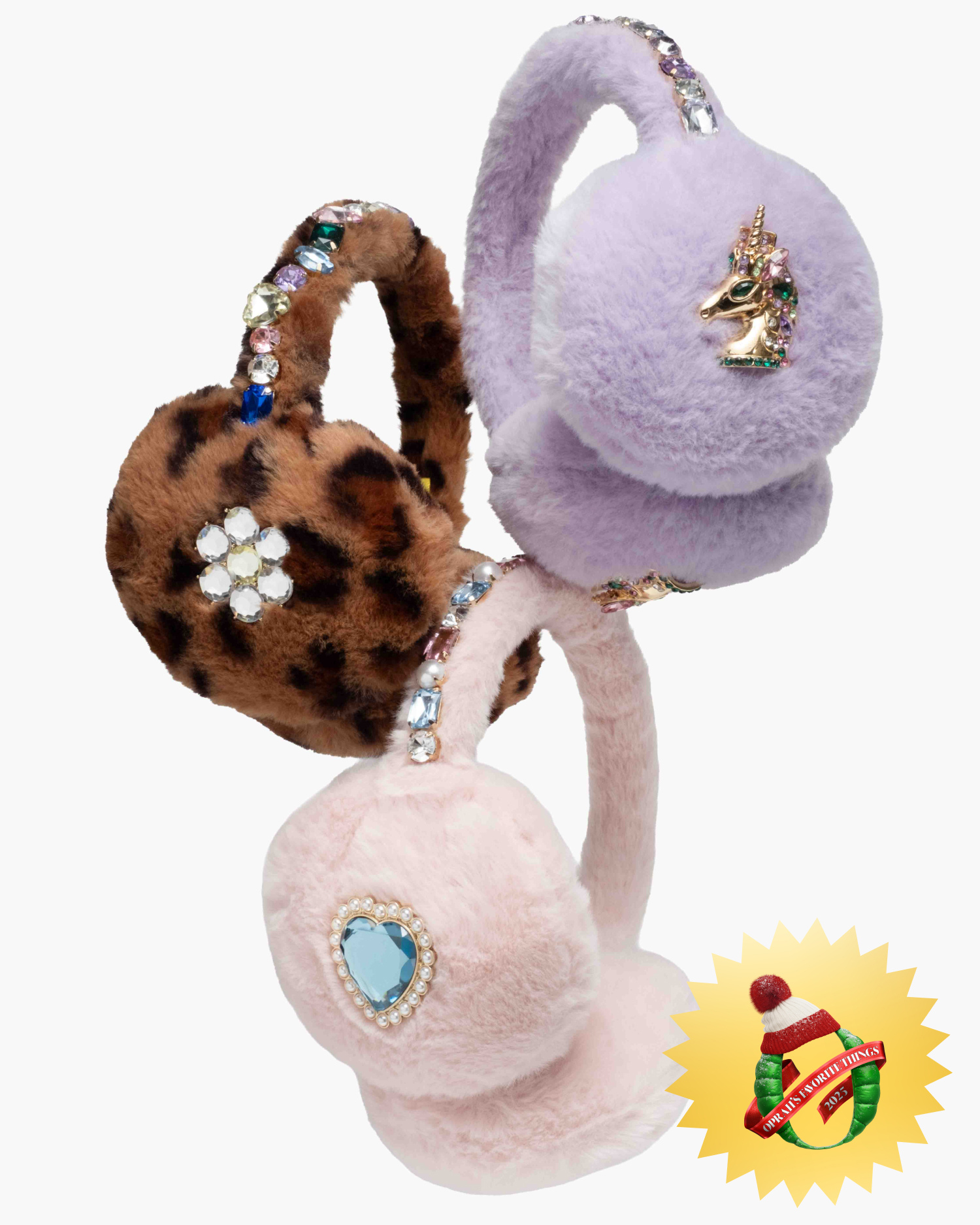Favorite Things Earmuff Gift Set