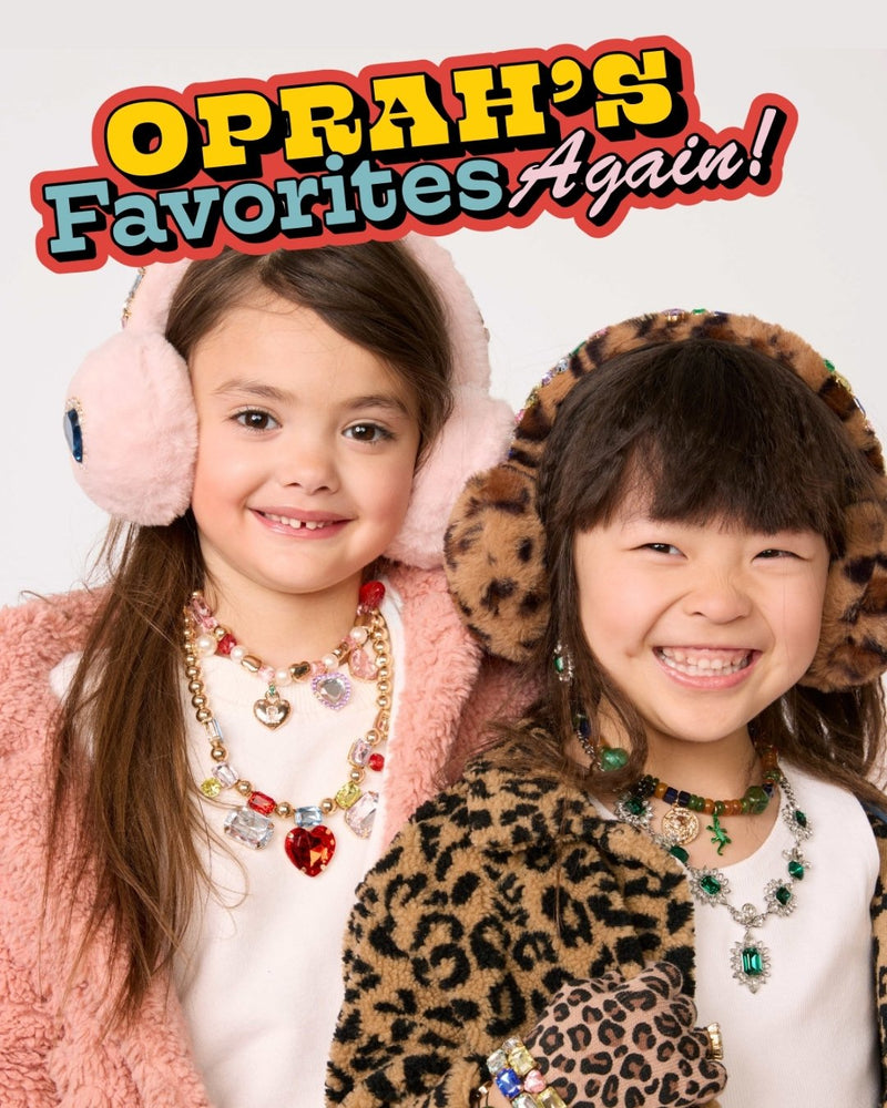 Content Block - Oprah's Favorite Things