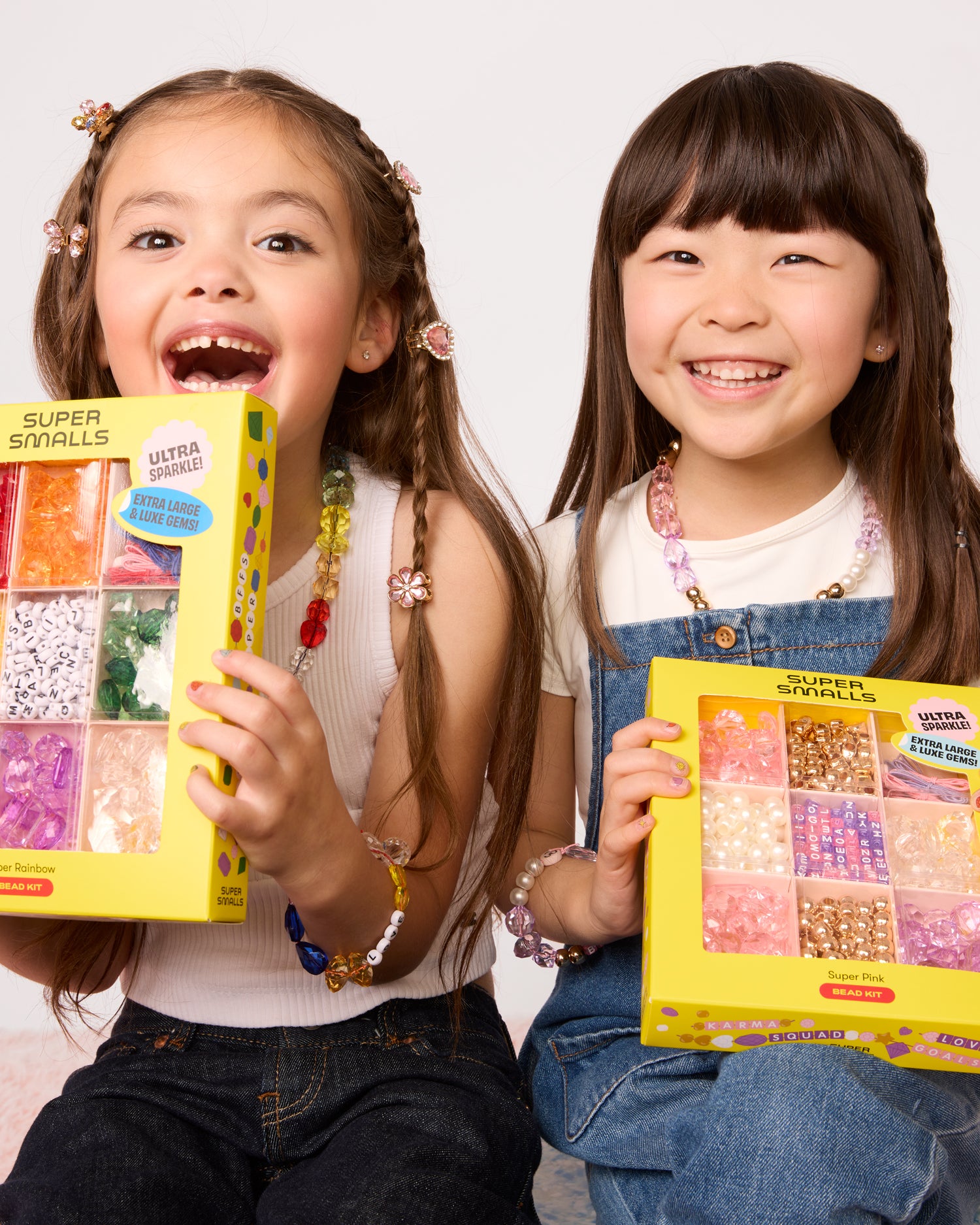 Super Gems Rainbow Bead Kit