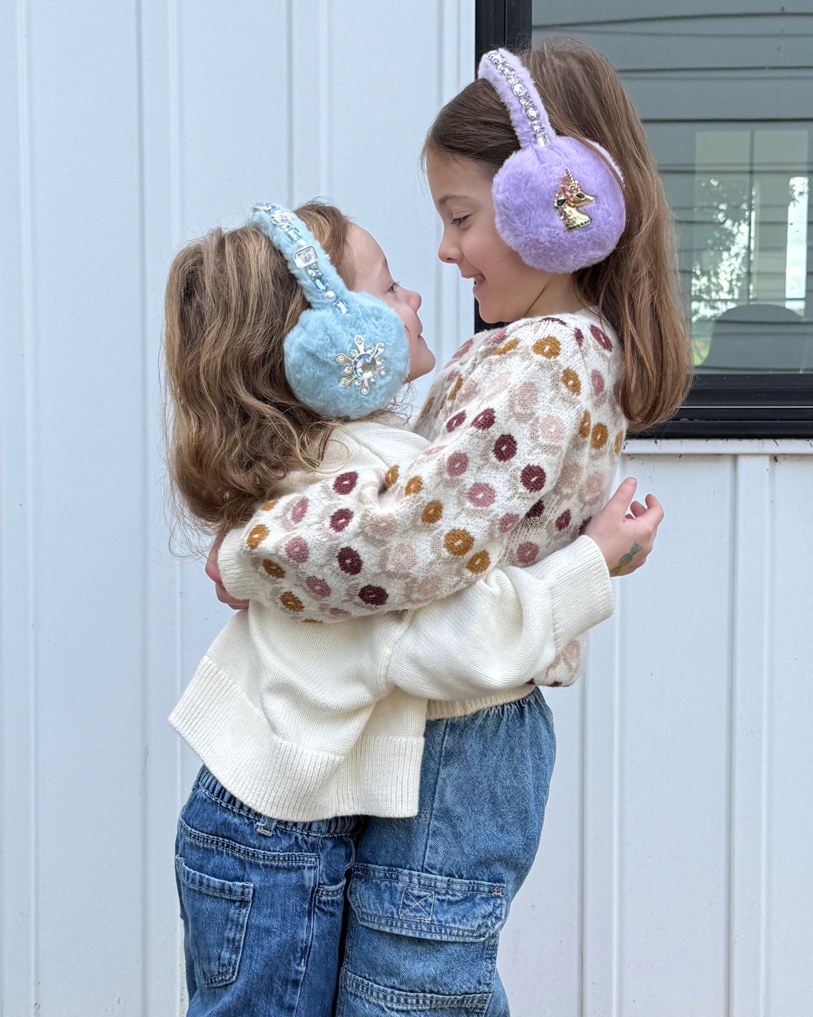 Lavender Dreams Earmuffs