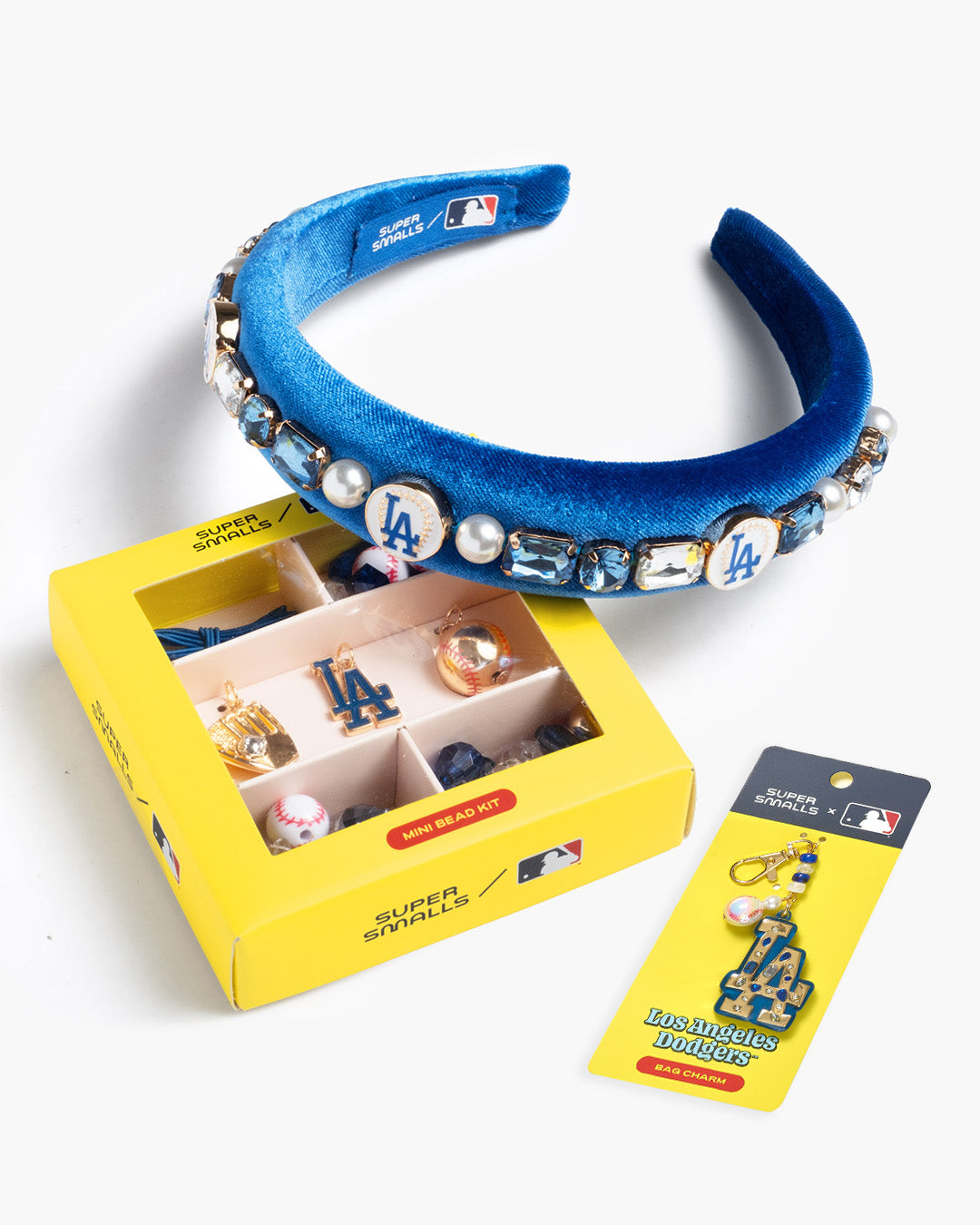 MLB Los Angeles Dodgers Super Fan Set