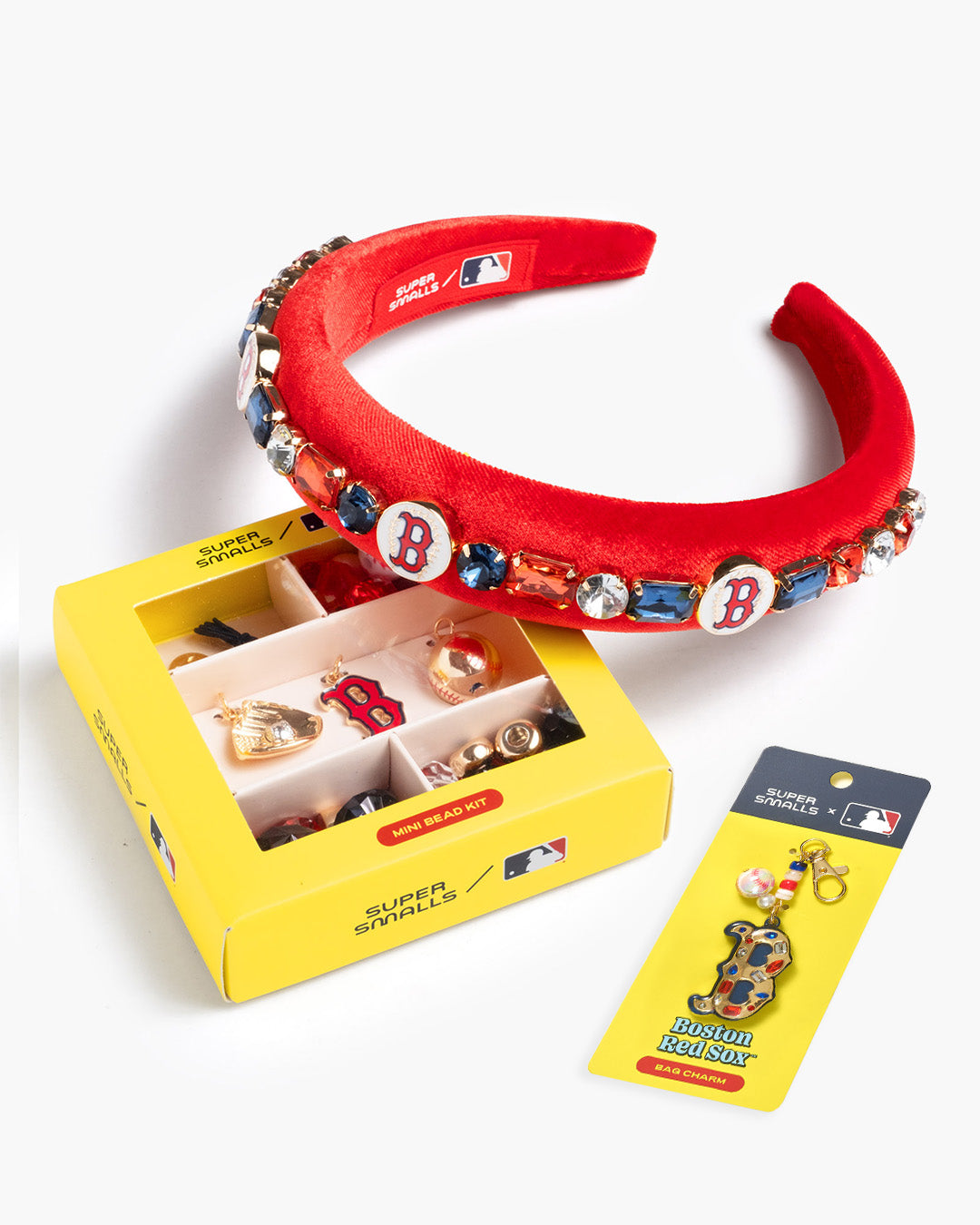 MLB Boston Red Sox Super Fan Set