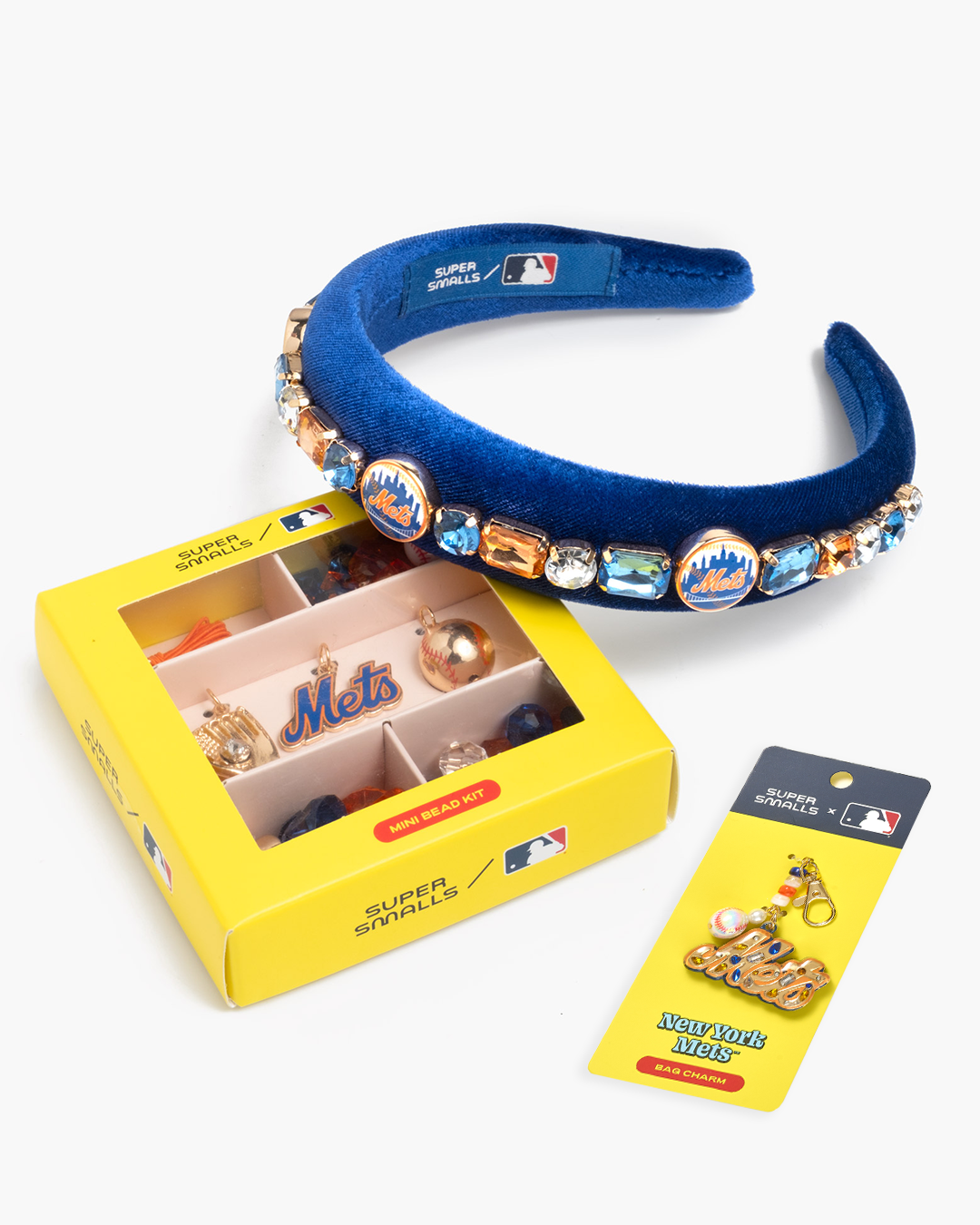 MLB New York Mets Super Fan Set