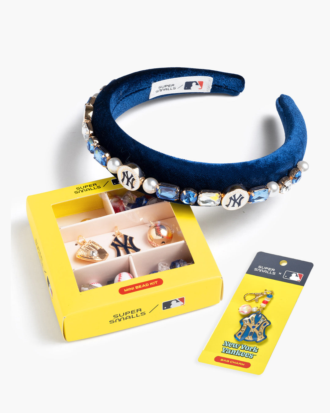 MLB New York Yankees Super Fan Set