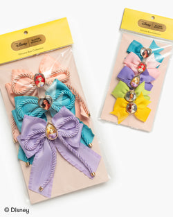 Disney Princess Hair Bow Gift Set